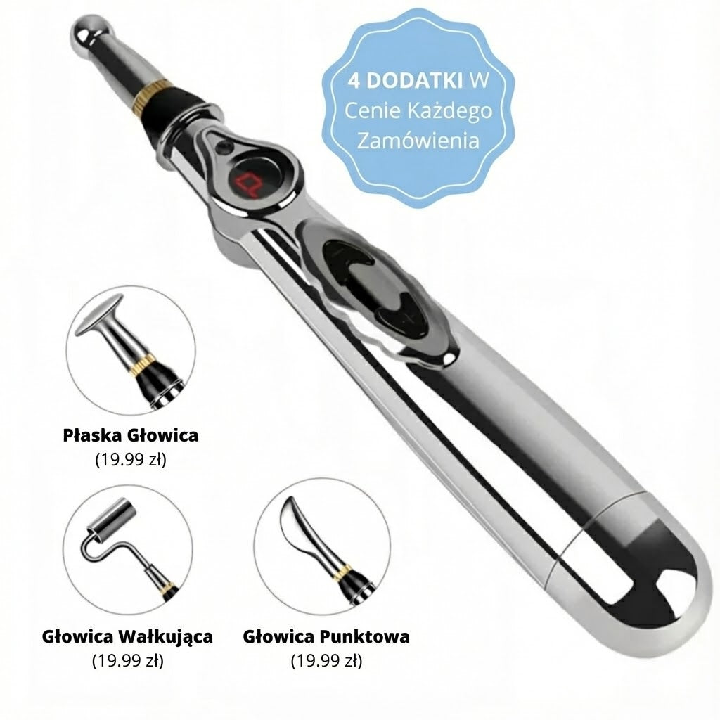 DrPunktura™ Instrument Leczniczy