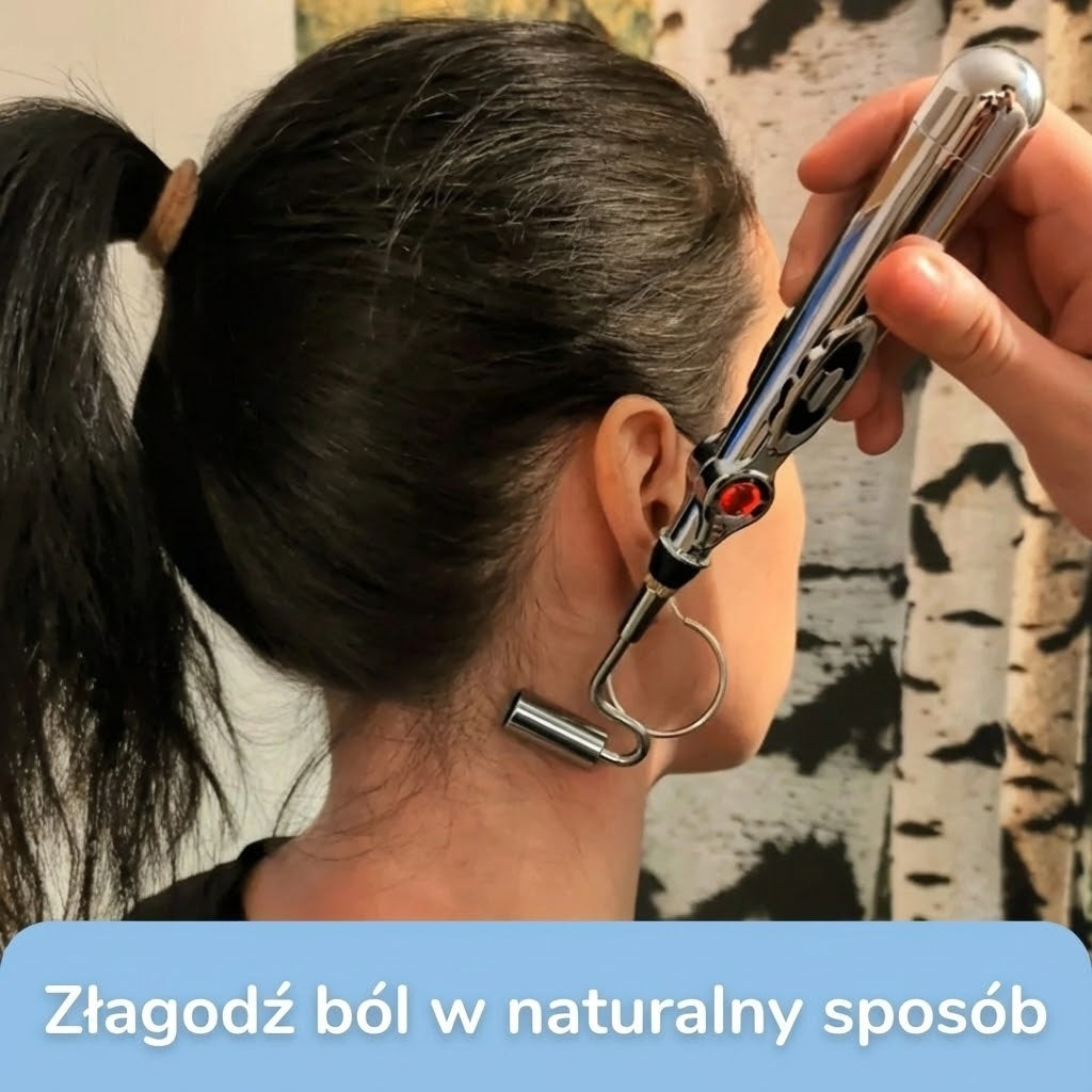 DrPunktura™ Instrument Leczniczy