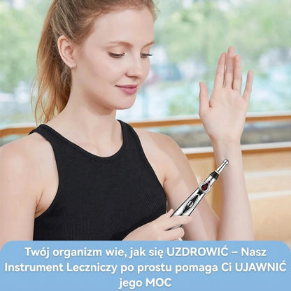DrPunktura™ Instrument Leczniczy